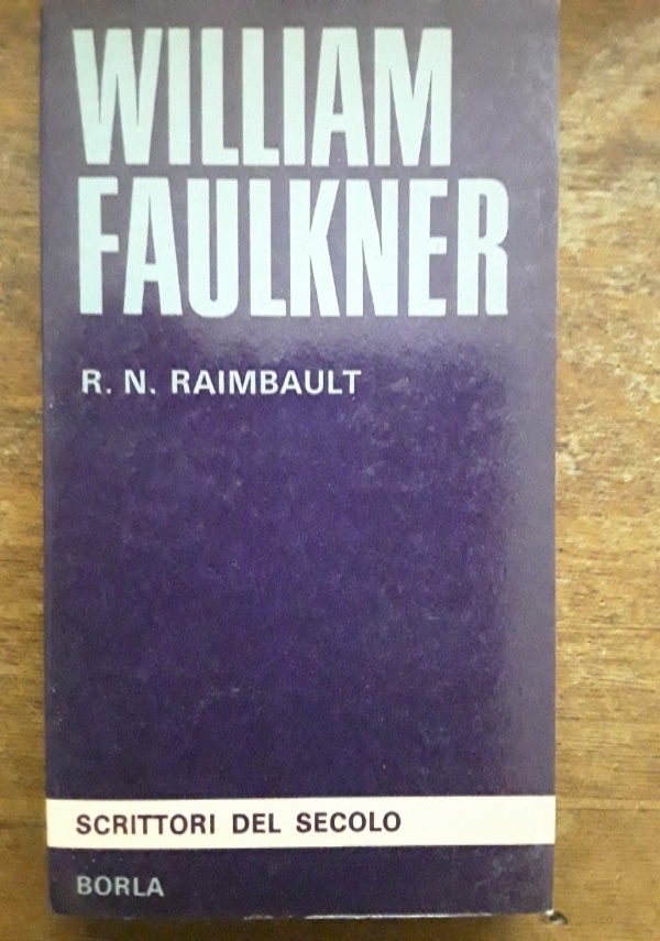 Invito alla lettura di Faulkner di 