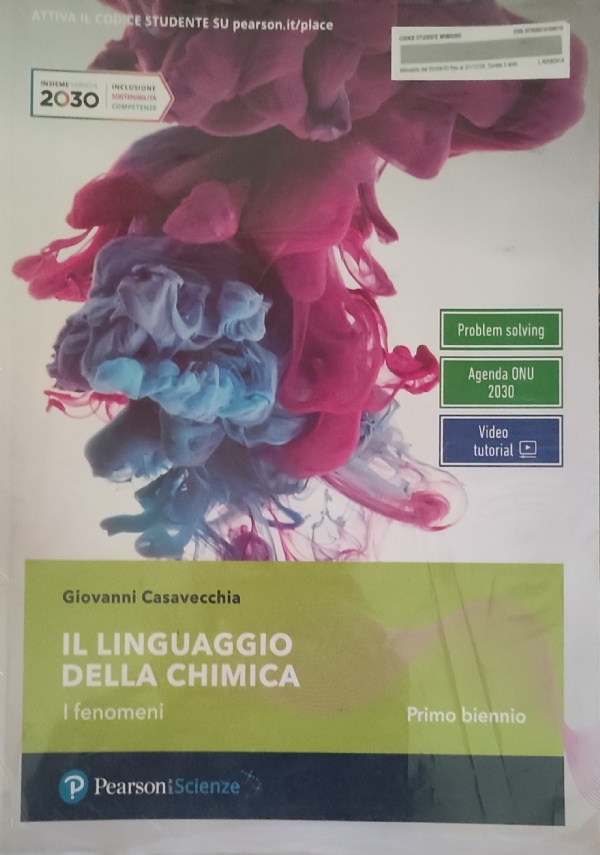 Formula Chimica di 