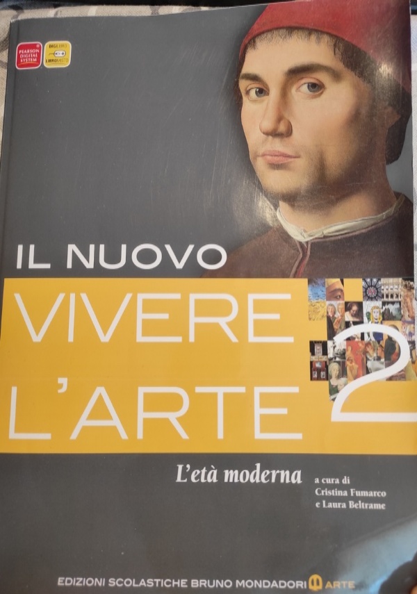 Il nuovo vivere l’arte 1 (L’antichit? e il Medioevo) di 