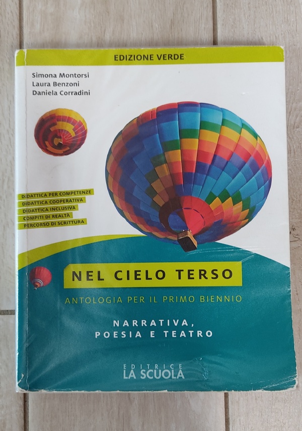 Nel Cielo Terso di 