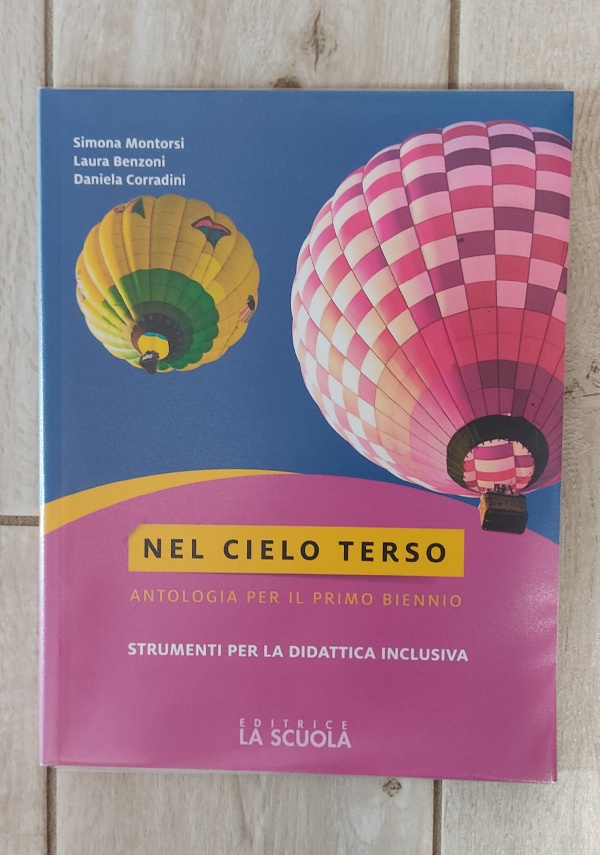 INVITO ALLA NATURA PLUS (Volume A + Laboratorio di Chimica e Fisica + Volume B + Volume C + Volume D + Dvd Active Book) di 