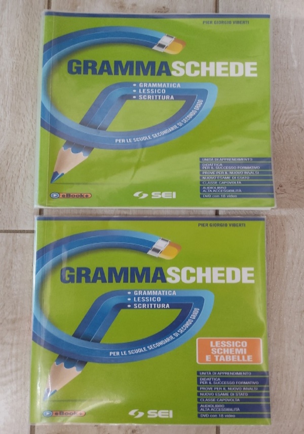 GrammaSchede Italianofacile di 