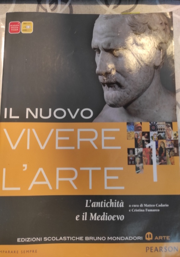 Il nuovo vivere l’arte (Dall’ottocento a oggi) di 