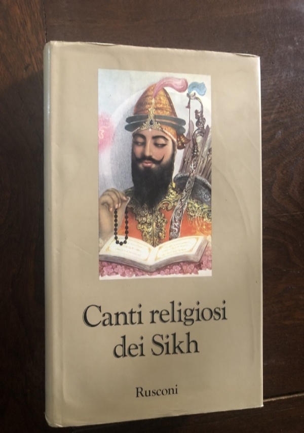 Canti religiosi dei Sikh di 