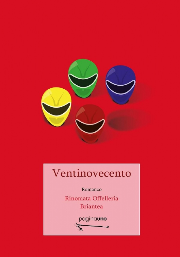 Ventinovecento. Storie di anni Novanta e altre cose così: per ridere di Rinomata Offelleria Briantea