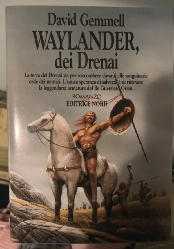 La leggenda dei Drenai di 