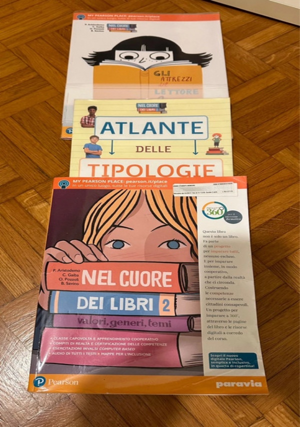 Nel cuore dei libri vol.1 di 