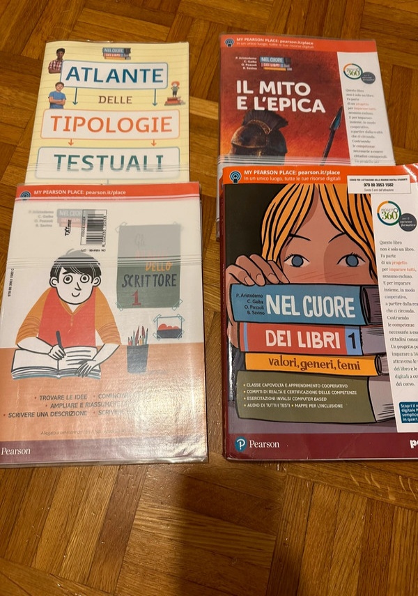 Tu conti di +. Matematica. Scienze. Educazione civica. Quaderno operativo per trascorrere le vacanze estive. Per la Scuola media vol.2 di 