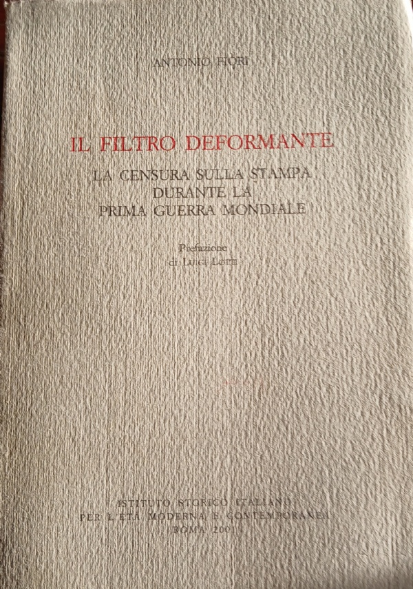 PER UNA STORIA DI ANDREA BONDUCCI (Firenze 1715-1766) - LO STAMPATORE. GLI AMICI LE LORO ESPERIENZE CULTURALI E MASSONICHE. di 