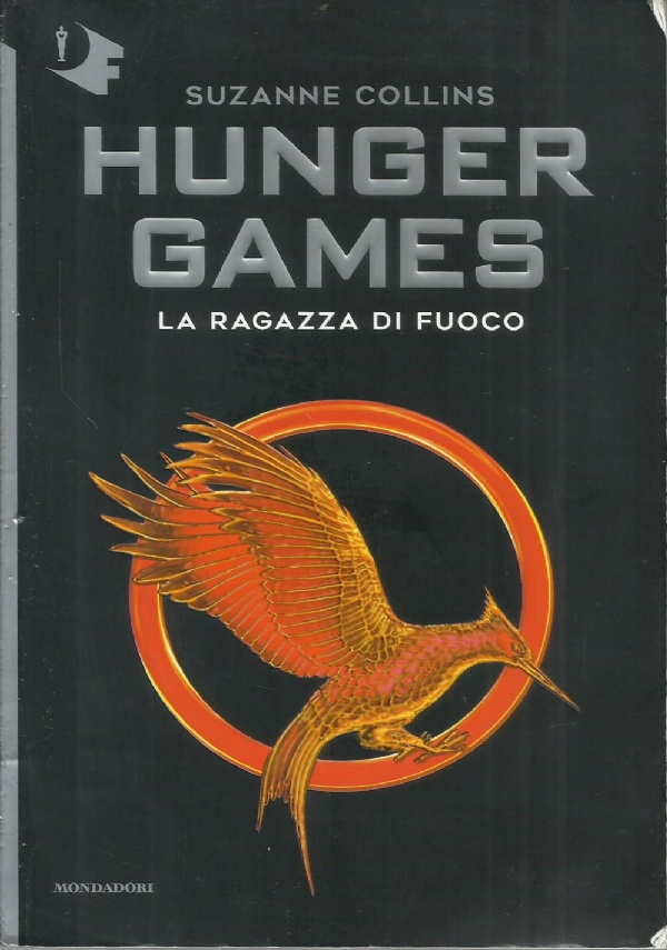 hunger games la ragazza di fuoco di 