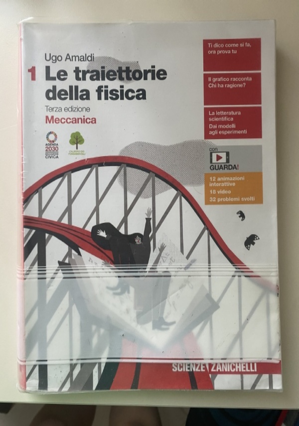 LE TRAIETTORIE DELLA FISICA 2 di 