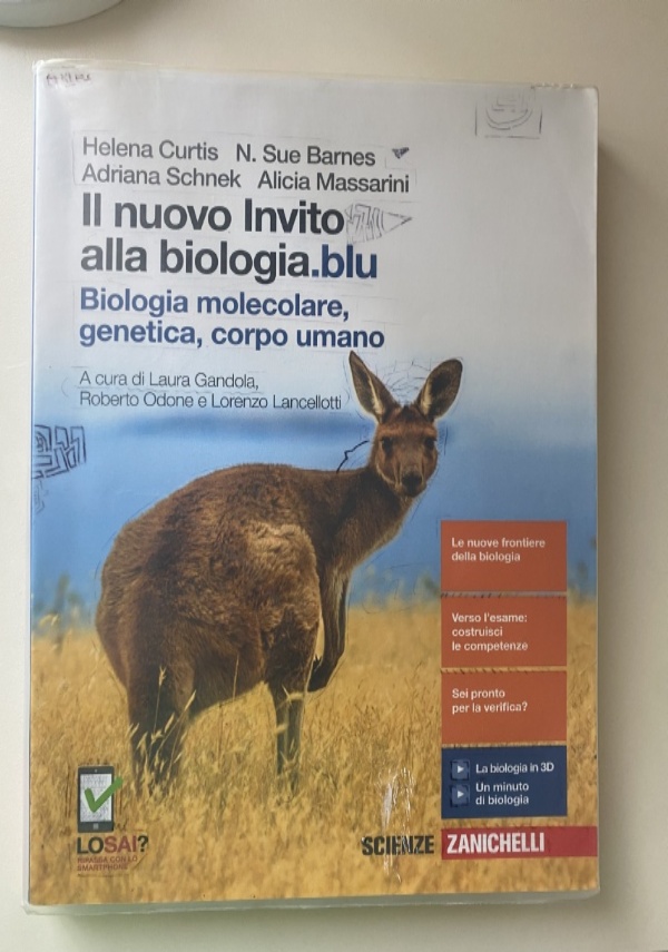 SCIENZE PER LA TERRA di 