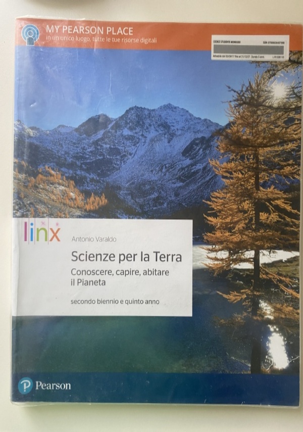 L’OCCHIO DELLA STORIA 1 + ATLANTE STORICO + ELEMENTI DI GEOGRAFIA FISICA E POLITICA di 