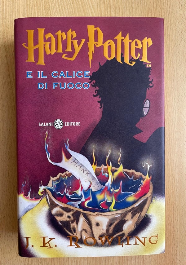 Harry Potter e il calice di fuoco di 