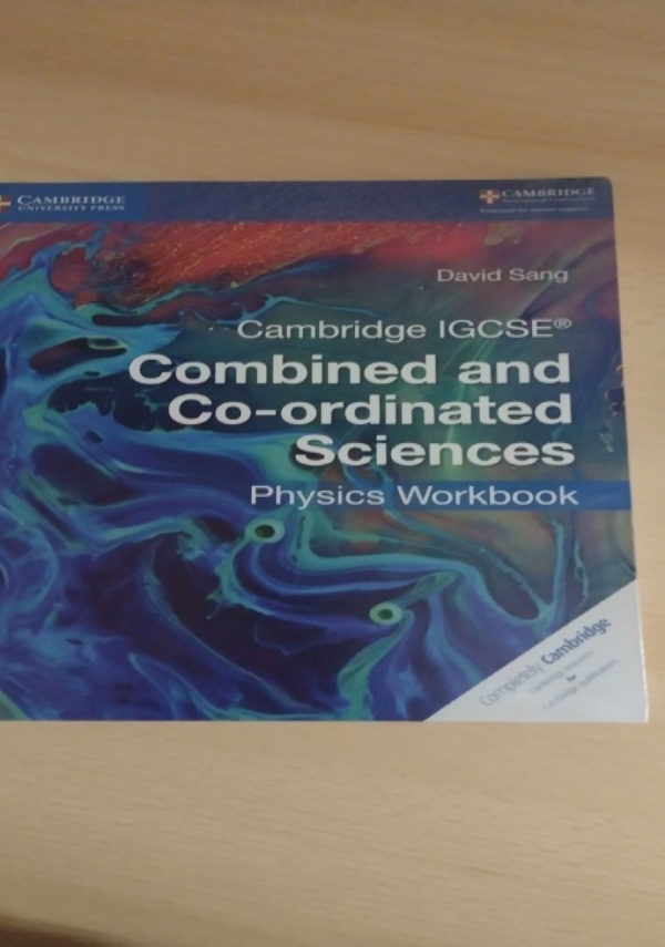 Cambridge IGCSE Combined and Co-ordinated Sciences. Coursebook di 