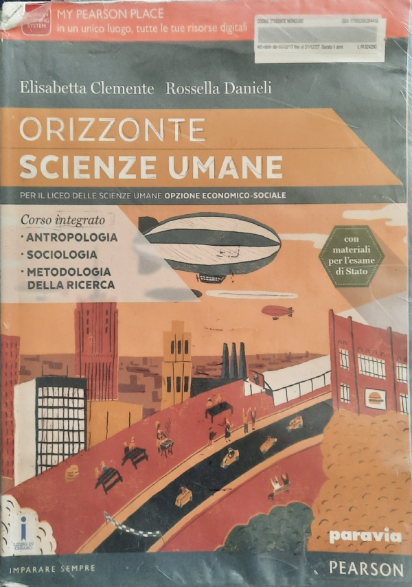 UNA GRANDE ESPERIENZA DI S 6 EDIZIONE NUOVO ESAME DI STATO IL NOCENTO E GLI ANNI DUEMILA di 