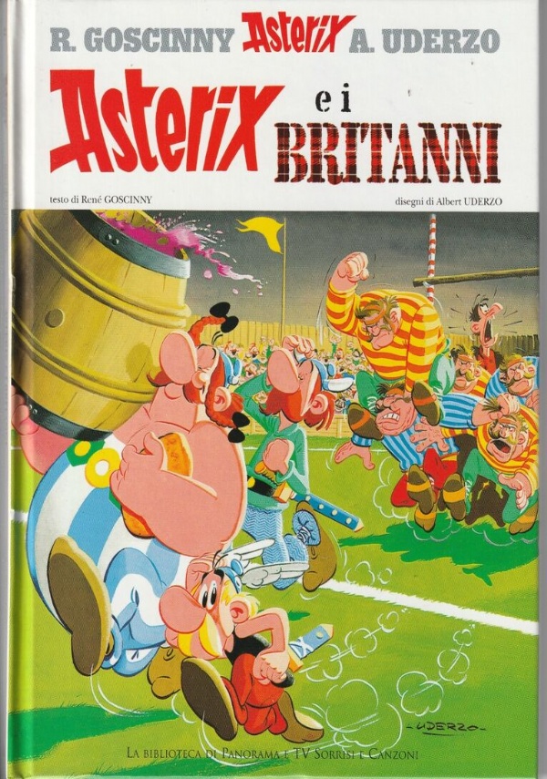 Asterix Legionario di 