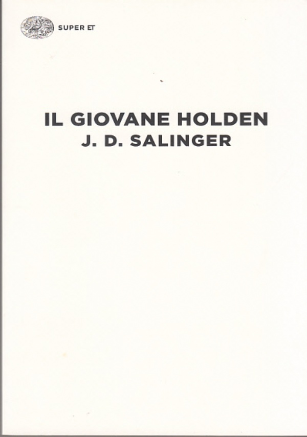 Il Giovane Holden di 