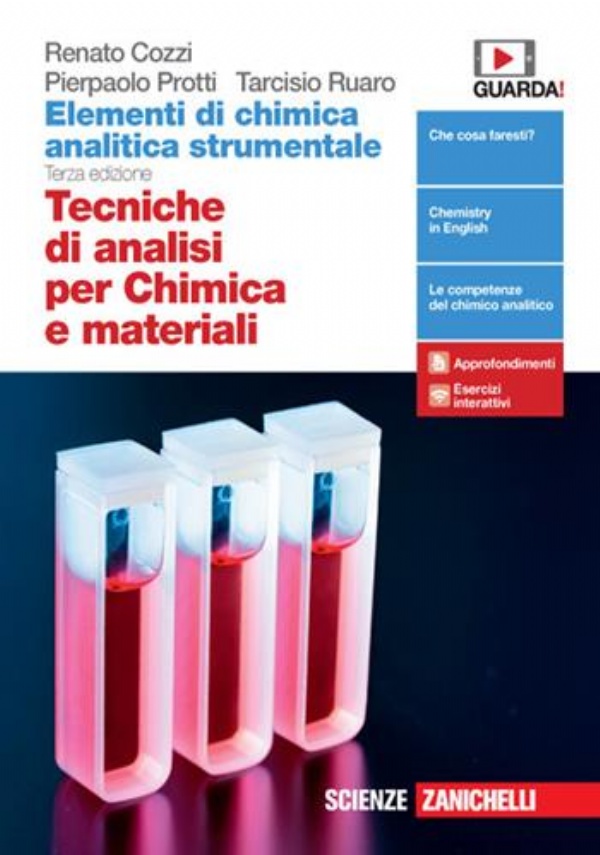 Chimica: concetti e modelli. Dalla materia allelettrochimica di 