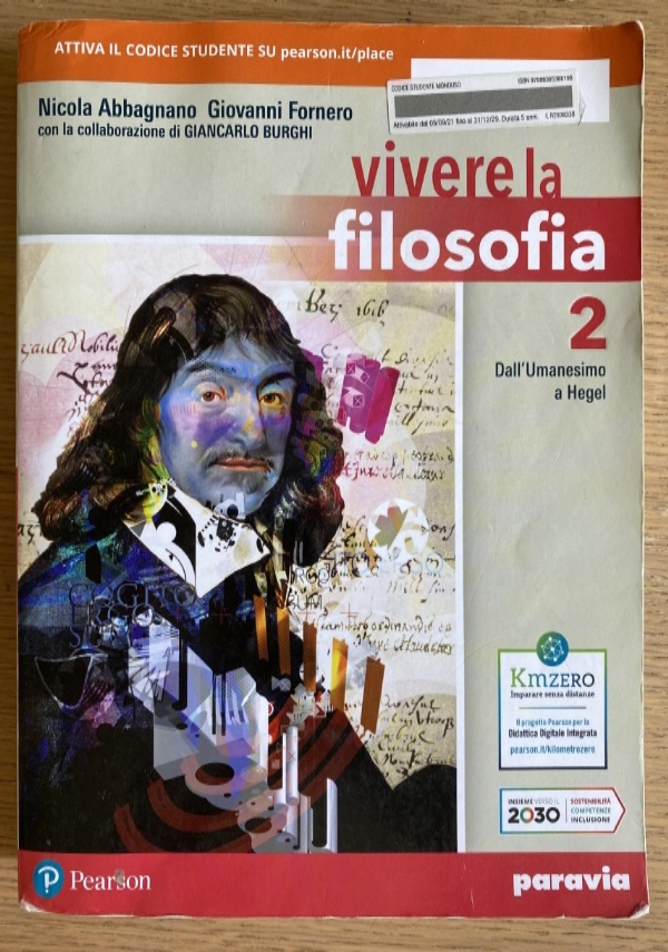 Vivere la filosofia 1. Dalle origini alla scolastica di 