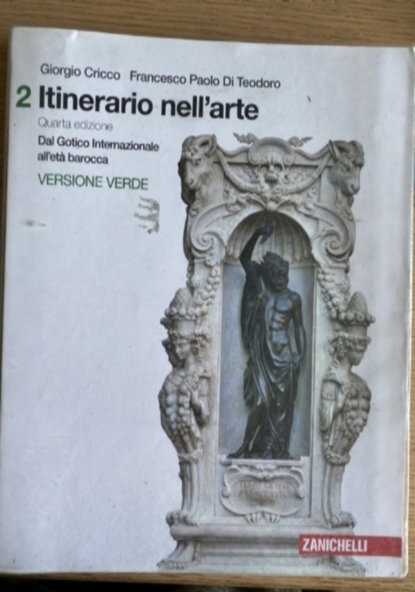 Itinerario dellarte 3	Dallet dei Lumi ai giorni nostri di 