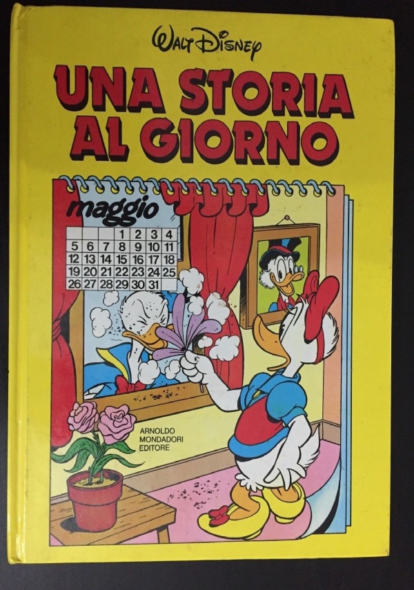 Una storia al giorno numero 3 aprile 1986 di 