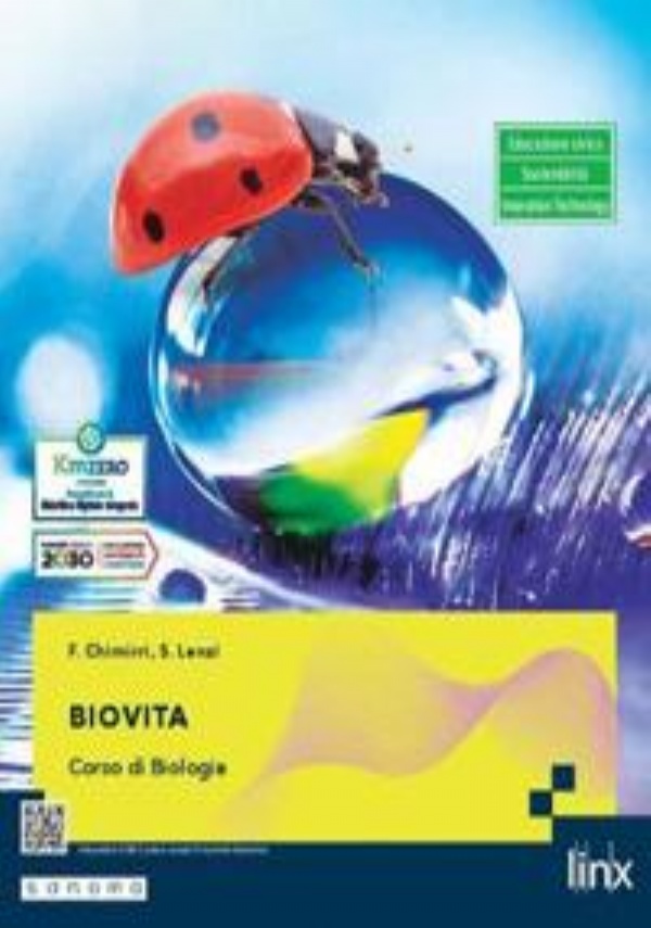 Biologia - Interpretare la vita di 