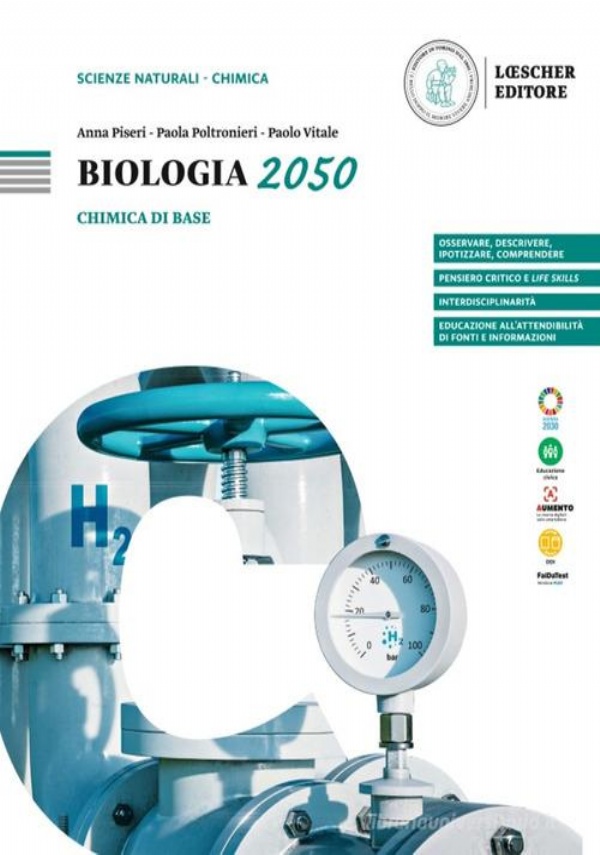 Scienze della Terra 2030 - Primo Biennio di 