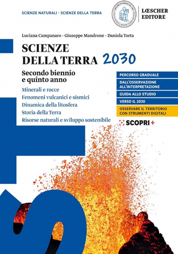 Scienze della Terra 2030 - Primo Biennio di 