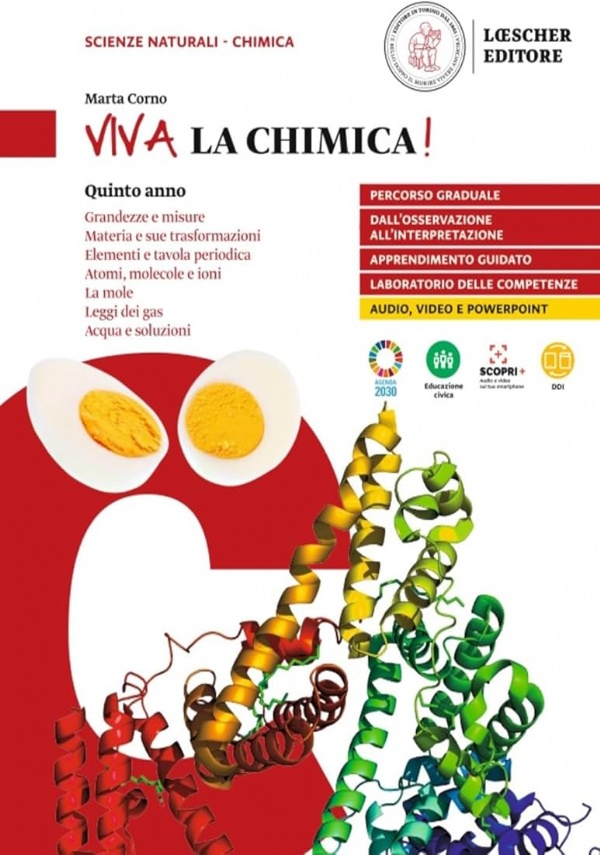 Viva la chimica! - Primo biennio di 