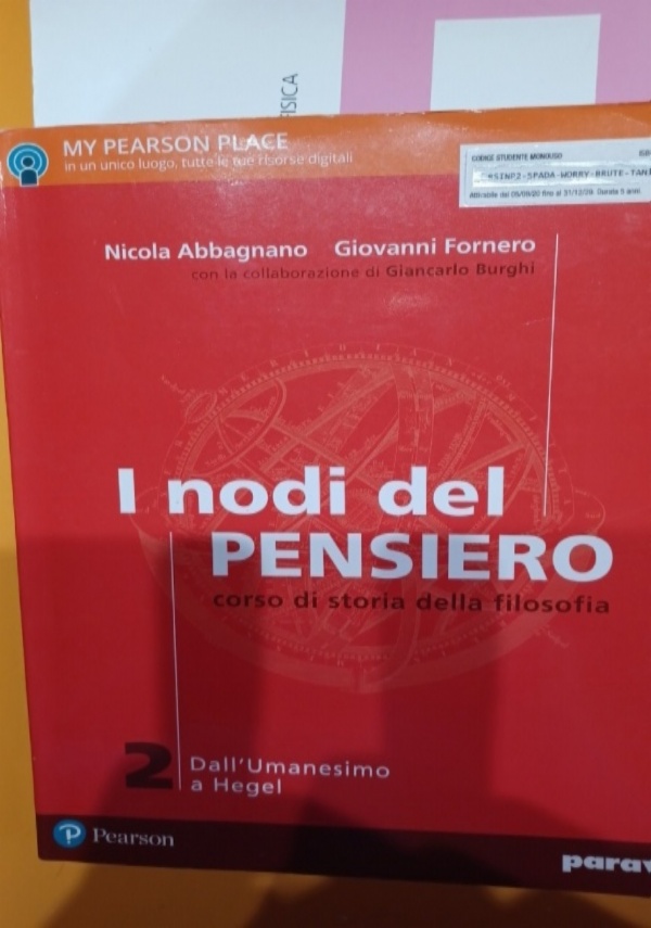 FISICA 3 - Modelli teorici e problem solving di 