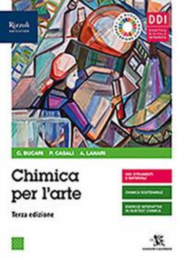 Ritratti della natura - Lezioni di chimica di 