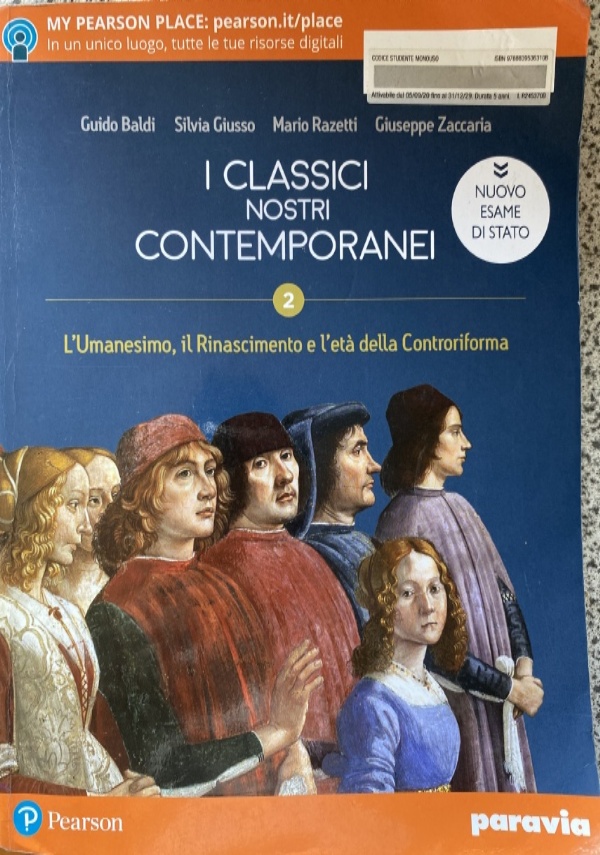 I Classici Nostri Contemporanei 3 Dal Barocco all’Illuminismo di 