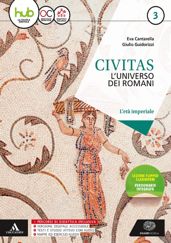 Ad Maiora! Lettertura e civilt di Roma antica di 