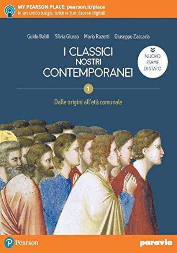 I Classici Nostri Contemporanei vol 5.2 dall’ et postunitaria al primo novecento di 