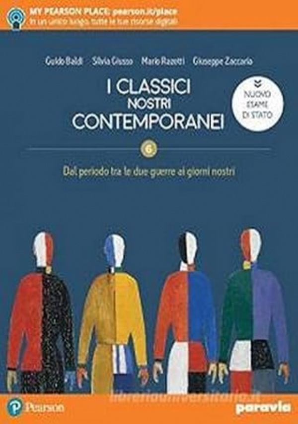 I Classici Nostri Contemporanei vol 3 dal Barocco all’ Illuminismo di 