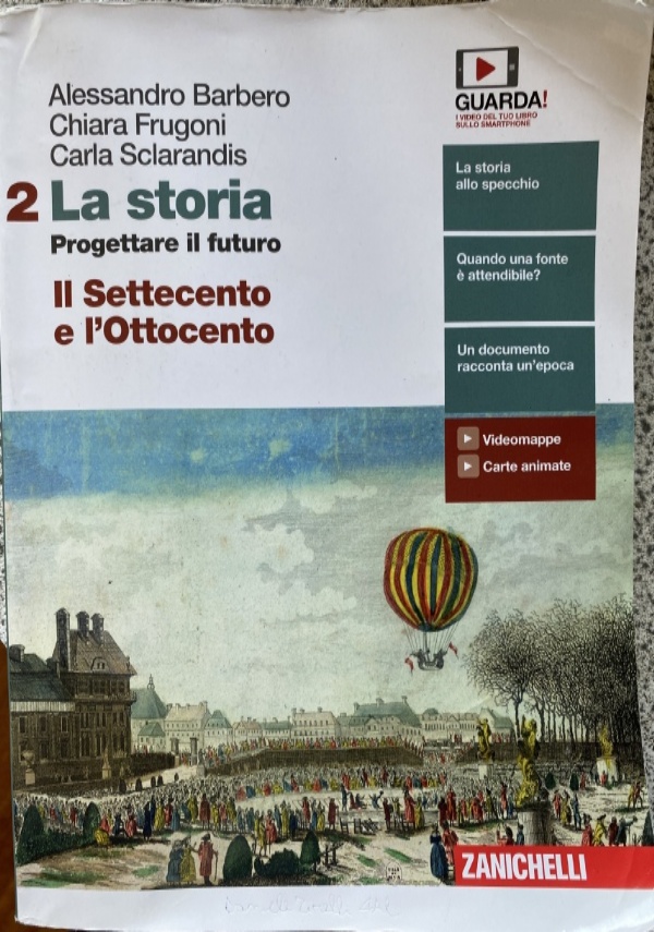 NUOVO Viaggio nella GEOSTORIA di 