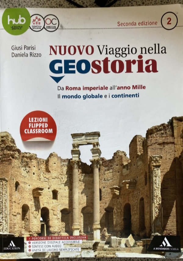 geografia MI PIACE 3 di 