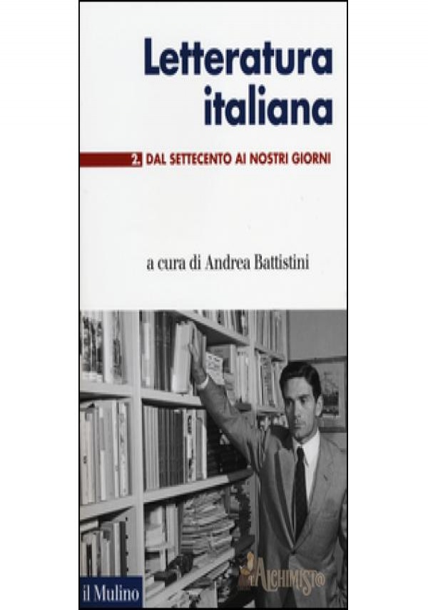 Letteratura italiana Dalle origini al seicento di 