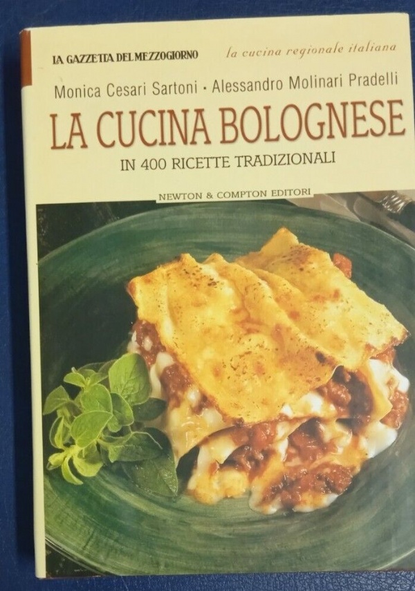 LA CUCINA NAPOLETANA IN 300 RICETTE TRADIZIONALI di 