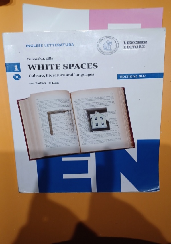 White Spaces 2 - edizione blu di 