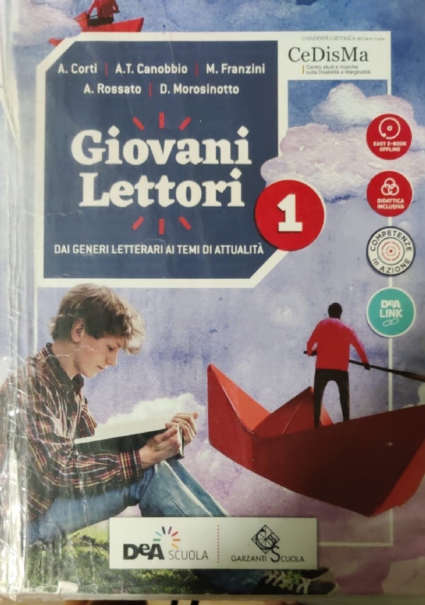 Giovani Lettori 2 - Giovani Scrittori 2 + Letteratura e Teatro di 