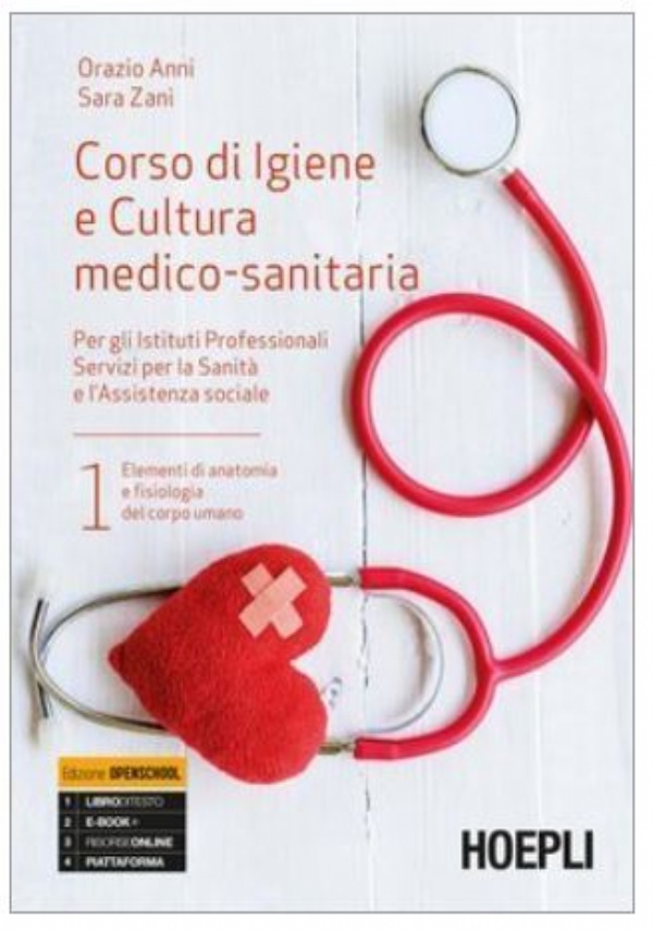 Corso di igiene e cultura medico-sanitaria volume 2 di 