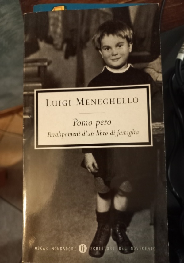 Pomo pero. Paralipomeni dun libro di famiglia di 