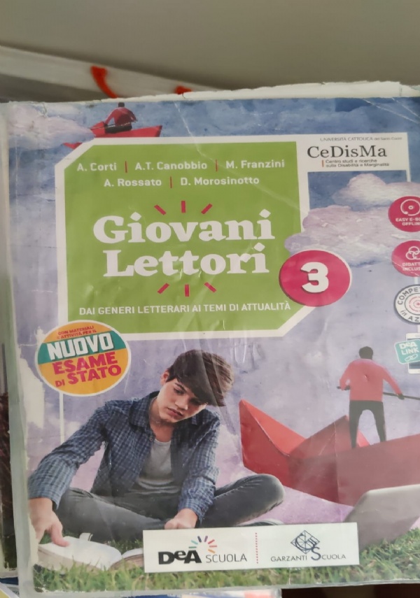 Giovani Lettori 2 - Giovani Scrittori 2 + Letteratura e Teatro di 