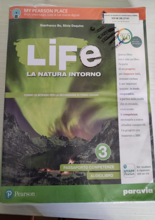 LIFE: LA NATURA INTORNO, VOL.2 di 