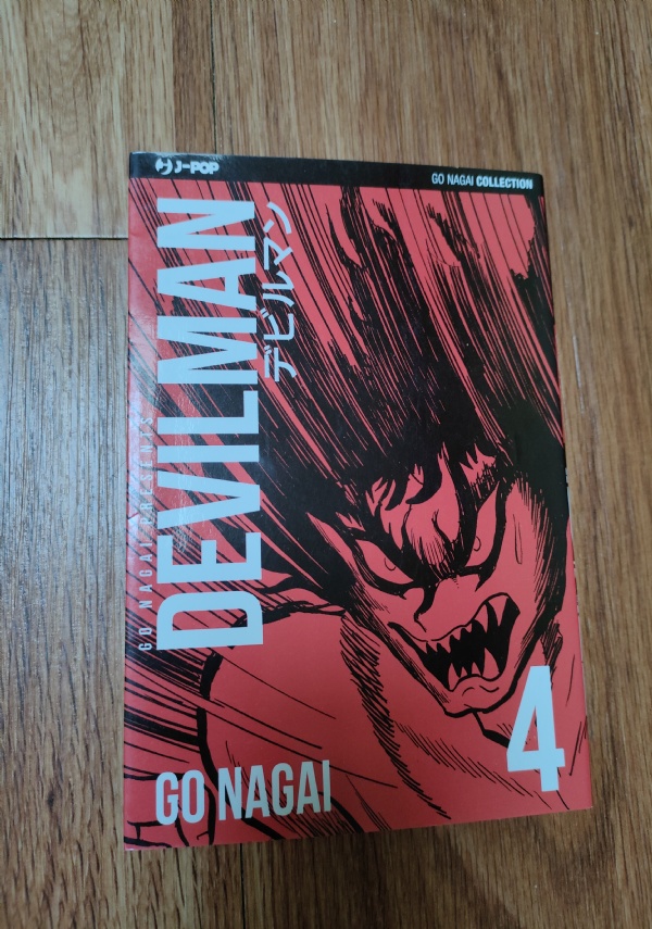 Area D 9 (Kyoichi Nanatsuki, Yang Kyung-il) Jpop Manga di 