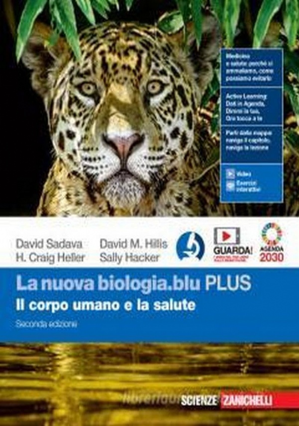 Il nuovo invito alla biologia - Blu - Dagli organismi alle cellule di 