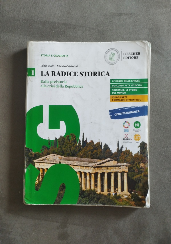 La radice storica di 