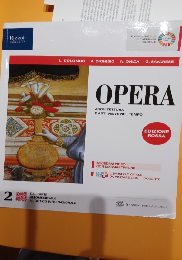 OPERA architettura e arti visive nel tempo 4 di 